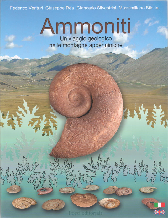 copertina_small Ammoniti, Un Viaggio Geologico nelle Montagne Appenniniche